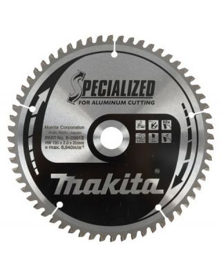 Makita B-09684 cirkelzaagblad voor alliminium 305mm 100 Tands 