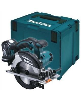 Makita DHS630RFJ accu cirkelzaag 165 mm 18V 3,0Ah + Mbox koffer