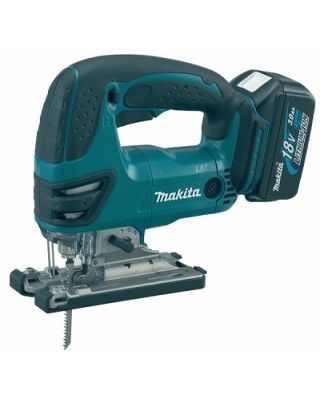 Makita BJV180RFE accu decoupeerzaag 18V 3,0Ah + tas
