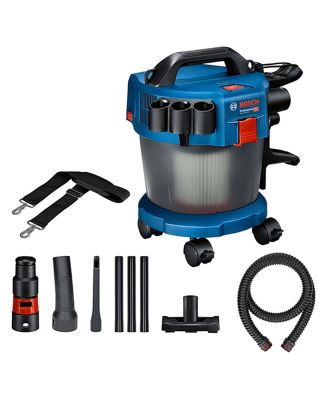 Bosch GAS 18V-10 L accu bouwstofzuiger nat droog body 18V + accessoires