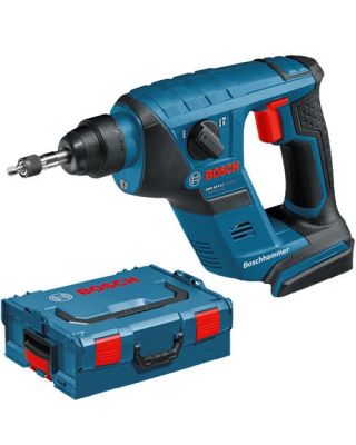 Bosch GBH 18 V-LI accu boorhamer SDS plus body 18V + L-Boxx