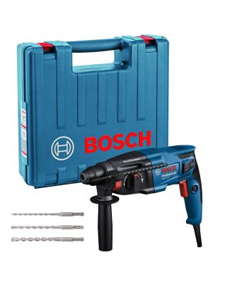 Bosch GBH 2-21 boorhamer SDS plus 2,0J