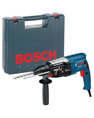 Bosch GBH 2-28 DV boorhamer SDS plus 850W 3,2J + koffer