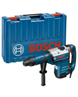 Bosch GBH 8-45 DV SDS max boorhamer 12,5J in koffer