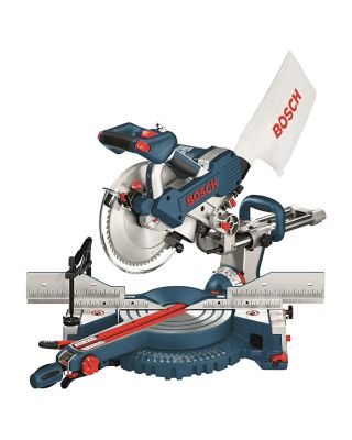 Bosch GCM 10 SD afkortzaag 254 mm 1800W