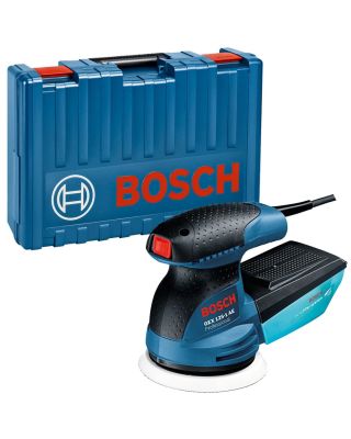 Bosch GEX 125-1 AE excentrische schuurmachine 250W 125 mm + koffer