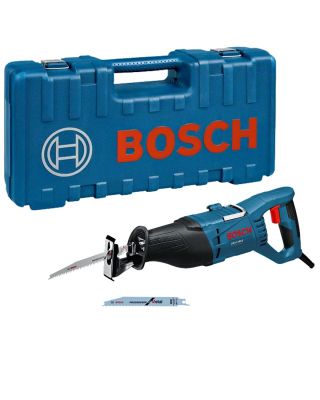 Bosch GSA 1100 E reciprozaag 1100W + koffer