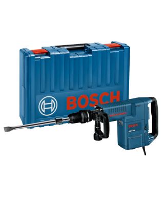 Bosch GSH 11 E SDS max breekhamer 16,8J in koffer