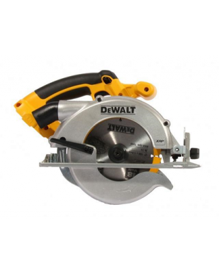 DeWALT DC390N accu cirkelzaag 165 mm 18V body
