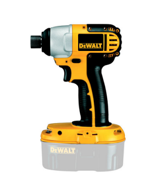 DeWALT DC825N accu slagschroevendraaier body 18V