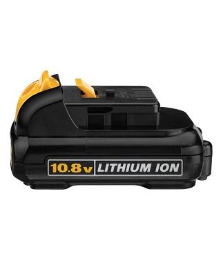 DeWALT DCB121 10,8V 1,3Ah accu