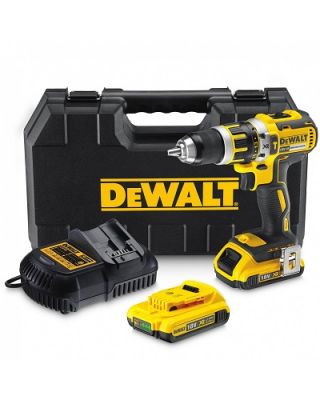 DeWALT DCD790D2 accu schroefmachine 18v 2,0Ah