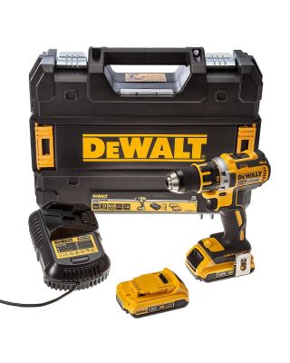 DeWALT DCD795D2 accuklopboormachine 18V 2,0Ah + koffer