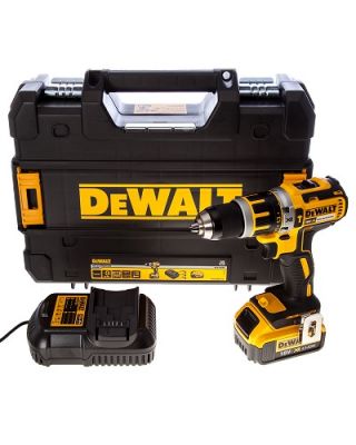 DeWALT DCD795M2 accuklopboormachine 18V 4,0Ah + koffer