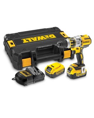 DeWALT DCD995M2 accuklopboormachine 18V 4,0Ah + koffer
