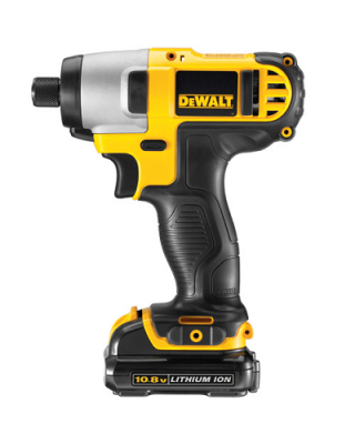 DeWALT DCF815S1 accu slagschroevendraaier 10,8V 1,5Ah