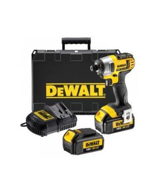 DeWALT DCF885L2 accu slagschroevendraaier 18V 3,0Ah