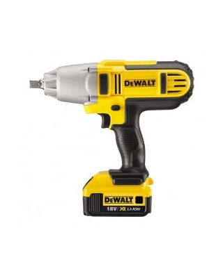 DeWALT DCF889L2 accu slagmoersleutel 18V 3,0Ah + koffer