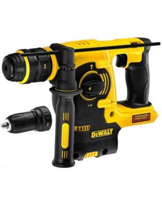 DeWALT DCH254N accu boorhamer body 18V