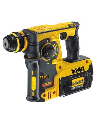 DeWALT DCH363D2 accu combihamer body 36V + koffer