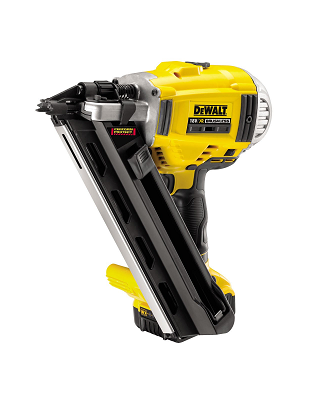 DeWALT DCN690KN accu tacker body 18V + koffer