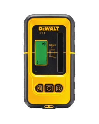 DeWALT DE0892G detector voor groene kruislijnlasers