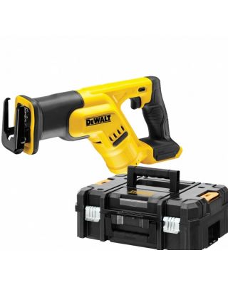 DeWALT DCS387NT accu reciprozaag body 18V + TSTAK koffer