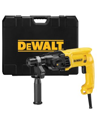 DeWALT D25033K combihamer SDS plus 710W 2,0J + TSTAK