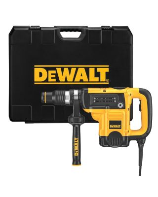 DeWALT D25501K combihamer SDS max 1100W 8,0J + koffer
