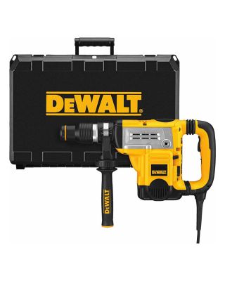DeWALT D25602K combihamer SDS max 1250W 8,0J + koffer