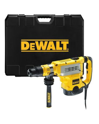 DeWALT D25722K combihamer SDS max 1400W 11J + koffer