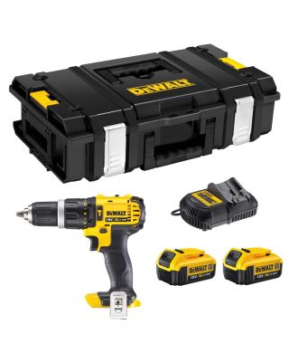 DeWALT DCD785M2K accu klopboormachine 18V 4,0Ah + DS150