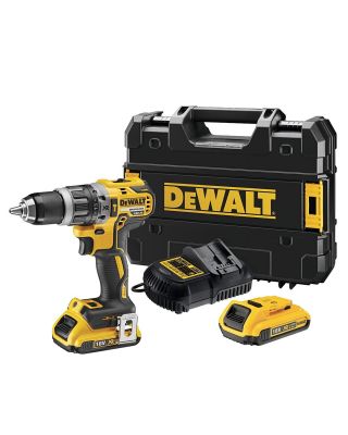 DeWALT DCD796D2 accuklopboormachine 18V 2,0Ah + TSTAK