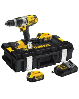 DeWALT DCD985M3K accu klopboormachine 3x 18V 4,0Ah + DS150