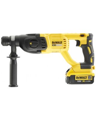 DeWALT DCH133M1 accu combihamer SDS plus 18V 4,0Ah + TSTAK
