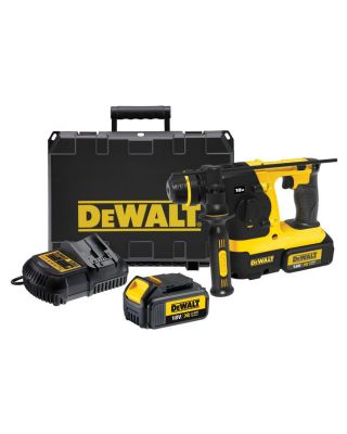 DeWALT DCH213L2 accu combihamer 18V 3,0Ah + koffer