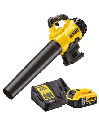 DeWALT DCM562P1 accu bladblazer 18V 5,0Ah