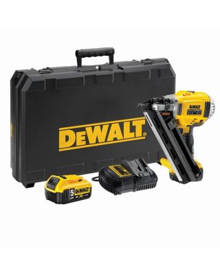 DeWALT DCN692P2 accu tacker 18V 5,0Ah + koffer