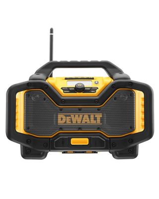 DeWALT DCR027 bouwradio DAB+ bluetooth USB