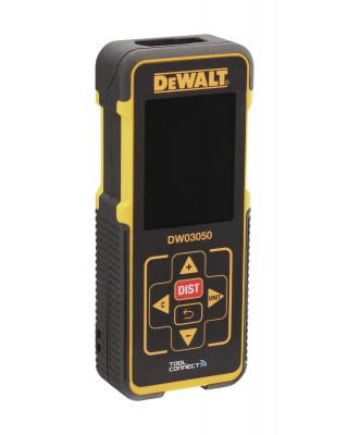 DeWalt DW03050 digitale afstandsmeter 50m tool connect