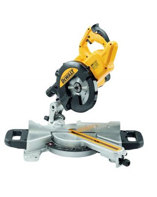 DeWALT DWS774 afkortzaag 216 mm 1400W