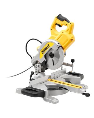 DeWALT DWS777 afkortzaag 216 mm 1800W