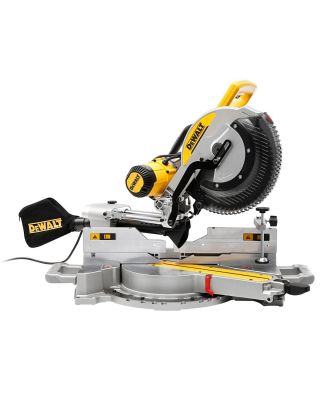 DeWALT DWS780 afkortzaag / verstekzaag 305 mm met XPS