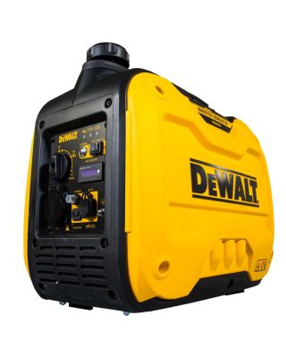 DeWALT DXGNi20E inverter benzine generator 2000W