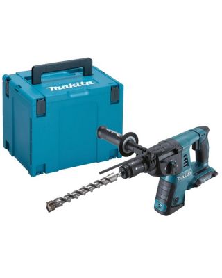 Makita DHR264ZJ accu combihamer SDS plus body 36V 2,5J + MBox