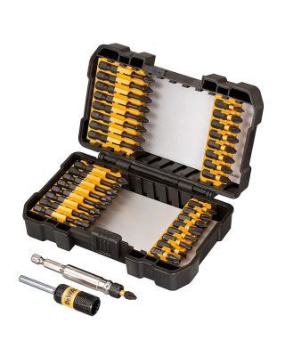 DeWALT DT70543T Slagschroevendraaier Schroevenbitset met MagLock 