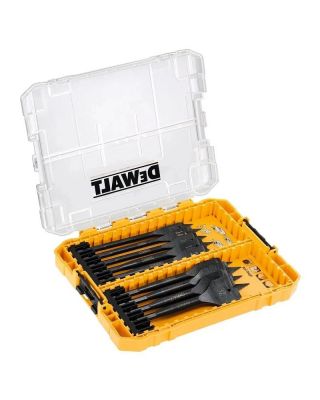DeWALT DT7943 speedborenset 8-delig