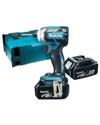 Makita DTD148RTJ accu slagschroevendraaier 18V 5,0Ah + Mbox