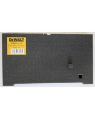DeWALT DWST1-97150 foam inleg voor DS150 DS300 DS400 gereedschapskoffer