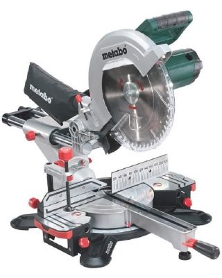Metabo KGS 305 M afkortzaag 305 mm 2000W